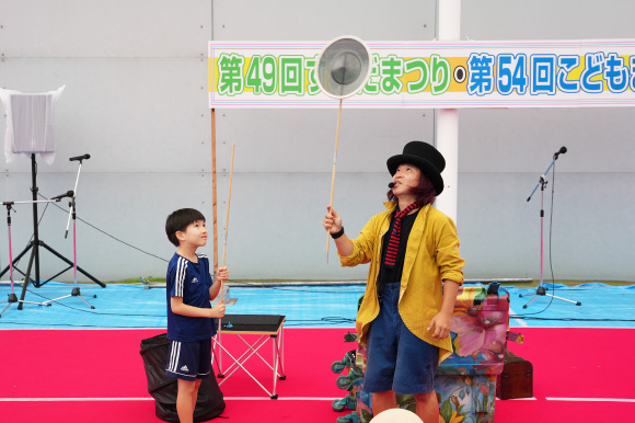 大道芸（特別会場）